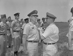 Captain James H. Mozley, III Awarded Army Commendation Medal by Opal R. Lovett