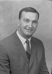 Kyle Albright, 1969-1970 Gamecock Football Coach 3 by Opal R. Lovett
