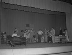 Masque and Wig Guild 1960 Production of Two Blind Mice 3 by Opal R. Lovett