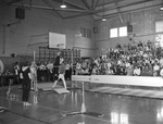 Physical Education Department Gymnastics Exhibition 3 by Opal R. Lovett