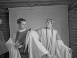 Masque and Wig Guild 1964 Production of The Lark 3 by Opal R. Lovett