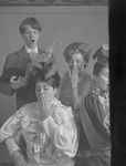 Masque and Wig Guild Fall 1965 Production of "The Importance of Being Ernest" 5 by Opal R. Lovett