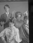 Masque and Wig Guild Fall 1965 Production of "The Importance of Being Ernest" 6 by Opal R. Lovett