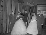 Linda Bryan Crowned Queen of 1961 ROTC Military Ball 2 by Opal R. Lovett