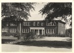 Jacksonville City School Building, acquired in 1929, and later home of the ROTC by unknown