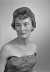 Portrait, Female Individual 591 by Opal R. Lovett