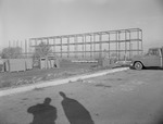 Men's Dormitory Construction in Progress 1 by Opal R. Lovett