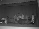 Masque and Wig Guild 1960 Production of Two Blind Mice 5 by Opal R. Lovett