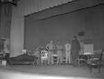 Masque and Wig Guild 1960 Production of Two Blind Mice 6 by Opal R. Lovett