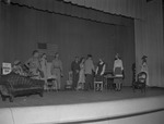 Masque and Wig Guild 1960 Production of Two Blind Mice 7 by Opal R. Lovett
