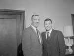 Jim Blevins and Carlton Rankin, Football Coaches by Opal R. Lovett