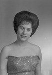 Manola Harper, 1962-1963 Miss Mimosa Candidate 2 by Opal R. Lovett