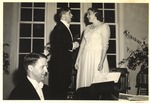 Arline Hankey and William Steven Performing during "Stars Fell on Alabama" Concert, Accompanied by Dr. Alton O'Steen at Piano 1 by unknown