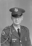 Bobby Clotfelter, ROTC Cadet Lieutenant by Opal R. Lovett