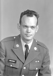 Bobby J. Bearden, ROTC Cadre 2 by Opal R. Lovett