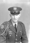 William Rylant, ROTC Battalion Staff by Opal R. Lovett