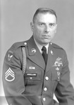 Fredrick E. Schilling, ROTC Cadre 3 by Opal R. Lovett