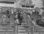 ROTC with Governor Patterson in Paul Snow Stadium, 1961 Governor's Day 1 by Opal R. Lovett
