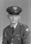 Smith, ROTC Platoon Leader 2 by Opal R. Lovett