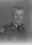 Leonard Messer, ROTC Cadet 1 by Opal R. Lovett