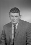 Paul Beard, 1961-1962 Football Player 1 by Opal R. Lovett