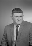 Paul Beard, 1961-1962 Football Player 2 by Opal R. Lovett