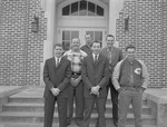 1960-1961 Intramural Sports Program Participants 1 by Opal R. Lovett