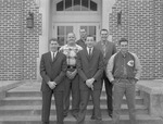 1960-1961 Intramural Sports Program Participants 2 by Opal R. Lovett
