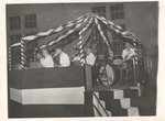Anniston Rhythm Airs in the band box during Class Officer's Dance 1 by unknown