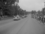 1964 Homecoming Parade 2 by Opal R. Lovett