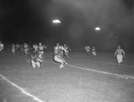 1961-1962 Football Game Action 11 by Opal R. Lovett