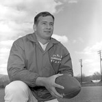 Charley Pell, 1969-1970 Head Football Coach 4 by Opal R. Lovett