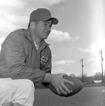 Charley Pell, 1969-1970 Head Football Coach 5 by Opal R. Lovett