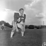 Ricky Weems, 1969-1970 Football Player 2 by Opal R. Lovett