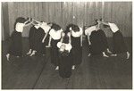 Students performing in Pageant 2 by unknown