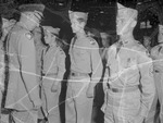 1950s ROTC Inspection 11 by Opal R. Lovett