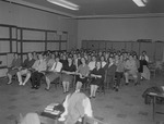 Baptist Student Union, 1958-1959 Vespers by Opal R. Lovett