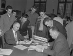 Increase in Math Enrollment for Spring Semester, 1959 Advisement 2 by Opal R. Lovett