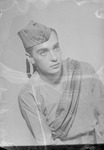 Portrait, 1950s Male Individual 69 by Opal R. Lovett