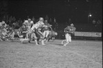 1977 Football Game Action 4 by Opal R. Lovett
