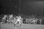 1977 Football Game Action 6 by Opal R. Lovett