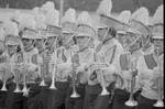 Southerners Marching Band, 1977 Football Game 2 by Opal R. Lovett