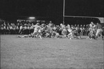 1977 Football Game Action 17 by Opal R. Lovett