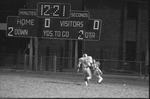 1977 Football Game Action 21 by Opal R. Lovett