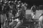1977 Football Game Action 22 by Opal R. Lovett