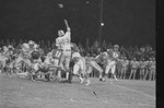 1977 Football Game Action 37 by Opal R. Lovett