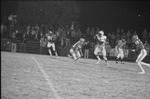 1977 Football Game Action 38 by Opal R. Lovett