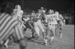 1977 Football Game Action 44 by Opal R. Lovett
