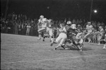 1977 Football Game Action 52 by Opal R. Lovett