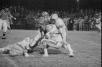 1977 Football Game Action 54 by Opal R. Lovett